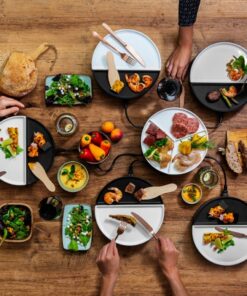 Bourgini 16.4005.00.00 Chefs Dinner Party Set - Afbeelding 3